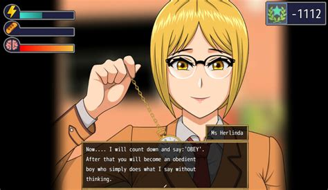 Femdom University Zero [v1.46] [Salia Coel] .
